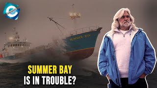 What happened to the Summer Bay on Deadliest Catch [upl. by Seppala]