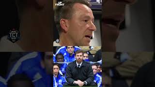 John Terry On Andre VillasBoas Leadership [upl. by Oniotna228]