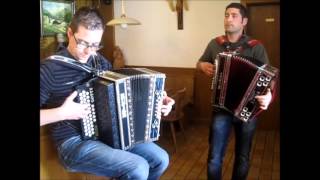 Ziachörgltreffen Murrerhof  Sarntal [upl. by Omland]