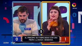 Pasapalabra Argentina 16082017 Programa Completo [upl. by Grimonia858]