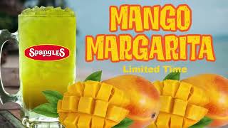 Spangles Mango Margarita  Limited Time [upl. by Nathalie]