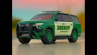 GreenLights 164 Chevrolet Tahoe PPVs [upl. by Eanad]