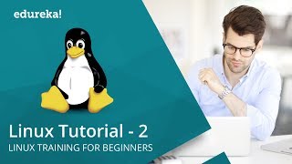 Linux Tutorial For Beginners  2  Linux System Administration  Linux Training  Edureka [upl. by Mharba535]