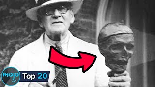 20 World Secrets That Will NEVER Be Revealed [upl. by Scholz]