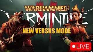 Vermintide 2 Versus Mode  I vermin till she tide [upl. by Hyatt626]