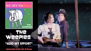 The Weepies  Add My Effort Audio [upl. by Regor192]