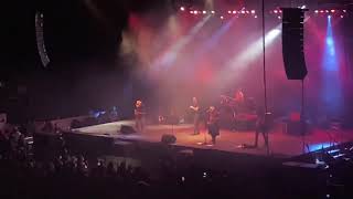 Ben Allen  Love You Too Late Cover Live  Hertz Arena  Estero Florida  The Voice SemiFinal [upl. by Sdlonyer]