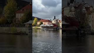 Prague beautiful prague czechrepublic prague nightlife europe trending travel reels love [upl. by Felise]