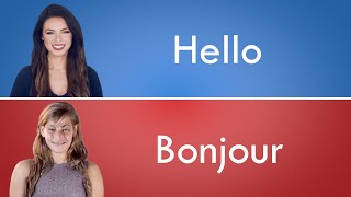 French Conversation Practice for Beginners  Easy French Lessons [upl. by Leavelle]