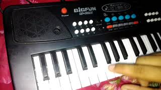 शुरू से piano सीखे और वो भी easily method से  Piano king 0 se piano sikhiye [upl. by Jenesia]