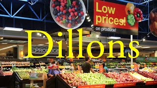 Dillons grocery shopping [upl. by Marlene418]