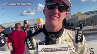 LeLand Honeyman Finishes Just Outside The Top10 At Phoenix [upl. by Merna]