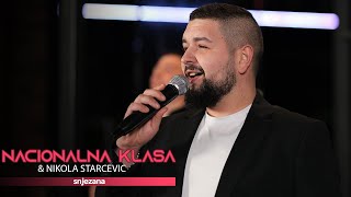 NIKOLA STARCEVIC amp ORK NACIONALNA KLASA  SNJEZANA COVER [upl. by Kippie]