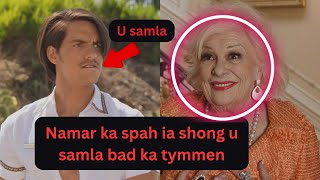 Namar ka spah ia shong u samla bad ka tymmen  Khasi movie recaps [upl. by Eliza]