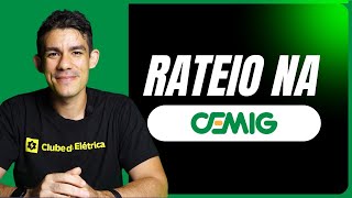 Rateio de créditos energéticos na Cemig [upl. by Ydnor]