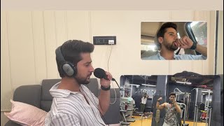 Kaise Hoti Hai Dubbing 🎤 Set Se Time milte Hi Gaya Gym💪🏻Kya Alia Ne Bachai Gehna Ki JaanDangaltv [upl. by Sherwynd]