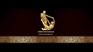 Ballet International Alla Dmitrieva  February 2nd 2024 [upl. by Parris804]