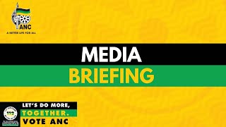 ANC President Comrade Cyril Ramaphosa delivers the closing address of the special sitting of the… [upl. by Luane]