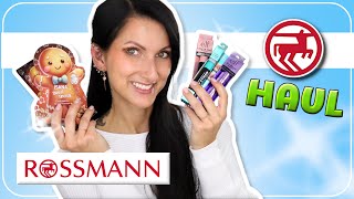 Kriege den Hals NICHT voll  XXL Rossmann Haul  Drogerie Haul  Rossmann Haul  Frühlingsrolina [upl. by O'Reilly]