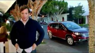 Ferris Buellers Day off  25min  Honda CRV Commercial [upl. by Fenton]