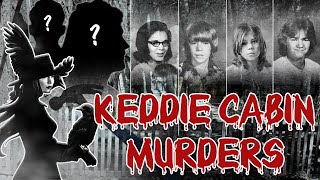 Keddie Cabin Murders The Unsolved Mystery That Haunts California [upl. by Mahau778]