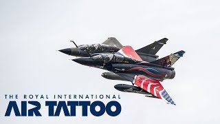 RIAT 2016  Ramex Delta Arrival [upl. by Hsreh]