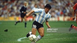 RIPMaradona Diego Maradona Mejores jugadas en la selección Argentina ● Best skills ever ● Argentina [upl. by Innavoeg332]