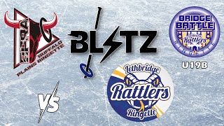 Blitz at Lethbridge Rattlers [upl. by Mildrid]