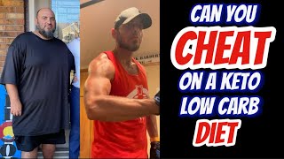 The truth about a keto low carb diet after 3 years  Can you cheat on a keto low carb diet [upl. by Ahsatak]