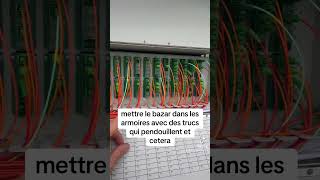 Branchement sauvage fibre optique fibreoptique connexion internet astuce [upl. by Ealasaid235]