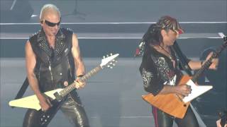 Scorpions Live Saarbrücken Full Concert 1080p HD [upl. by Arimahs556]