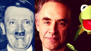 Jordan Peterson Gives Hitler Some Advice Stupid Advice [upl. by Attalanta682]