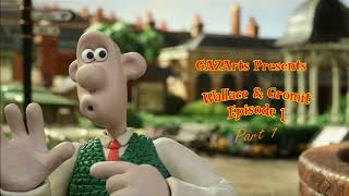 Wallace amp Gromits Grand Adventures EP 1  Part 1 [upl. by Anaujal]