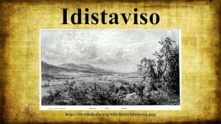 Idistaviso [upl. by Elatia]