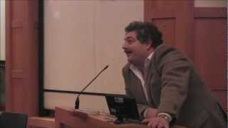 D Bykov Д Быков at the University of Cambridge [upl. by Wye518]