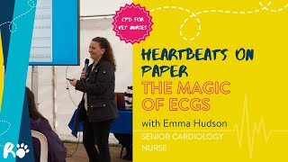 Heartbeats on Paper – The Magic of ECG’s [upl. by Anauqahs]