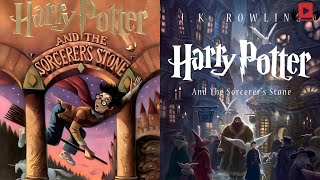 Harry Potter And The Sorcerer’s Stone harrypotter sorcerersstone jkrowling audiobook book1 ai [upl. by Dnalyaw329]