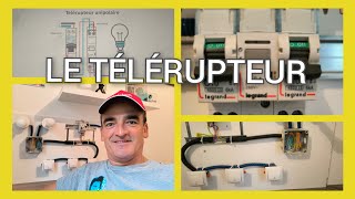 LE TÉLÉRUPTEUR [upl. by Waterman674]