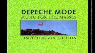 Depeche Mode  Strangelove Razormaid Classic Mix [upl. by Rauch319]