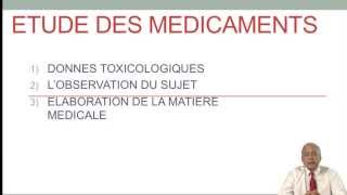 La thérapeutique médicamenteuse  formation homéopathique Planète Homéo [upl. by Noslien17]