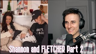 Shannon amp Fletcher Reaction Part 2 [upl. by Safier]