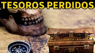 Los 20 Tesoros Perdidos Que Nadie Ha Podido Encontrar Misterios y Leyendas [upl. by Anchie]