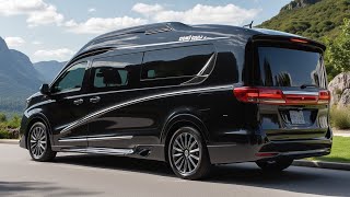 2025 Dasia Sandman Motorhome Luxury Home on the Move [upl. by Abbotsun777]