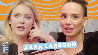 Zara Larsson Loving Who You Love amp New Album VENUS [upl. by Colman830]