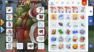 Alt BS  Blacksmith Orc Farming Ragnarok mobile [upl. by Hanus]