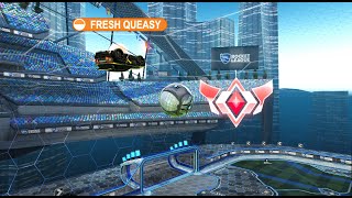 Do I BELONG in Grand Champ 1  Ranked 2v2 Rocket League [upl. by Bettye513]