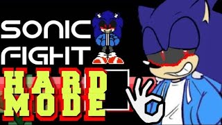 Sonic In Undertale Battle H A R D M O D EProtótipo [upl. by Fritts]