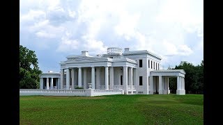 Gaineswood at Demopolis Alabama [upl. by Peterman]