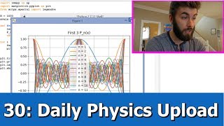 How To Use Legendre Polynomials In Python [upl. by Allenaj]