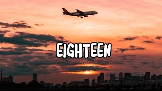 EIGHTEEN BY ONE DIRECTION [upl. by Sonny438]